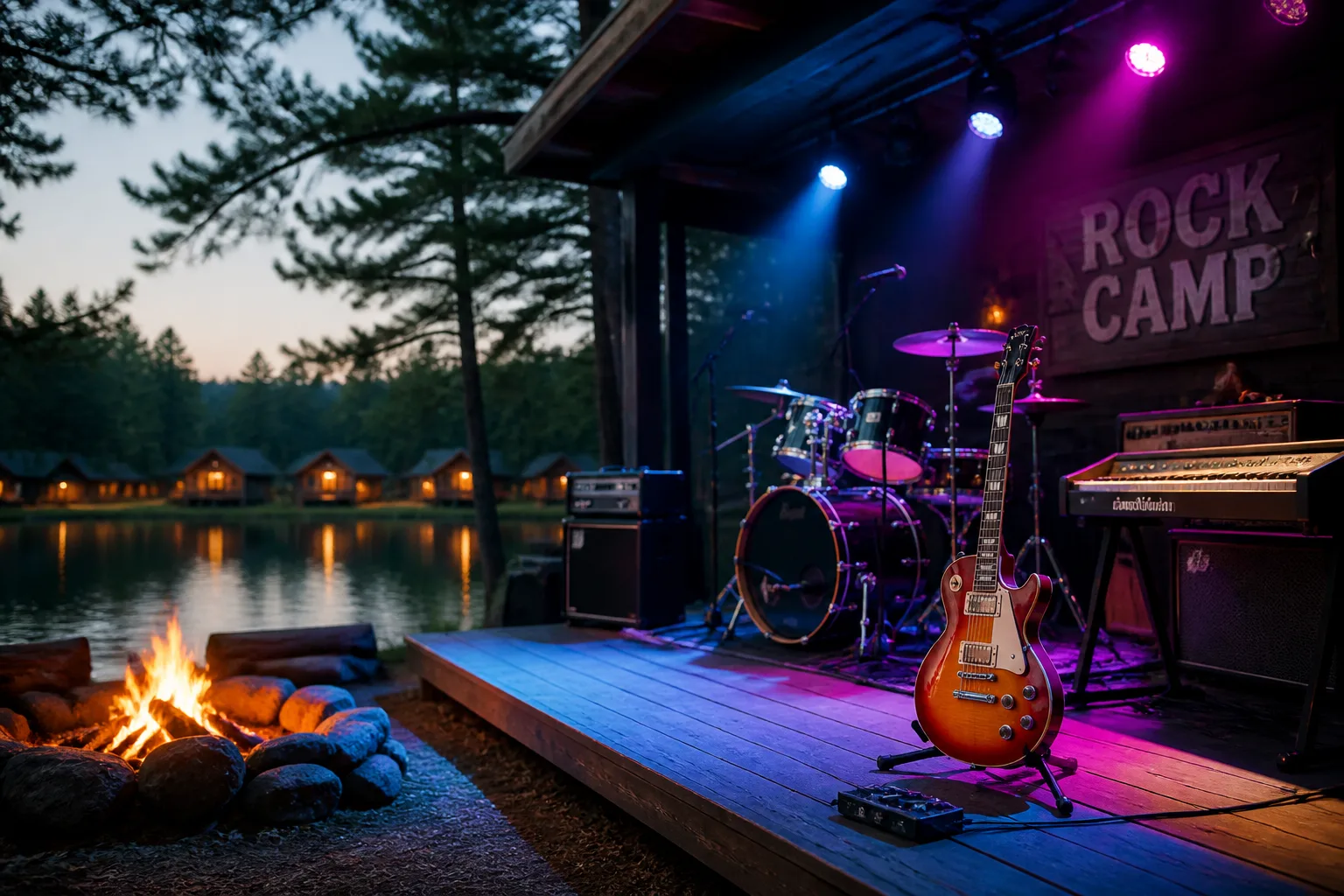 Jonas Brothers Return to Camp Rock 3, Disney Channel Sets 2026 Premiere