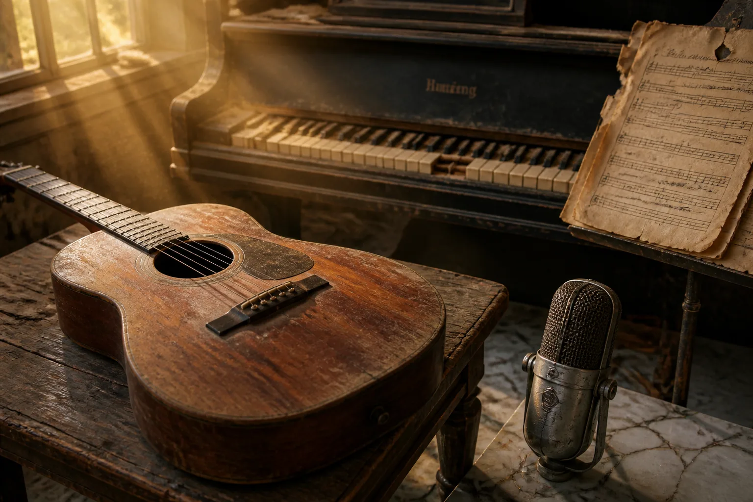 Underdog Musicians Who Overcame Adversity to Shape Music History