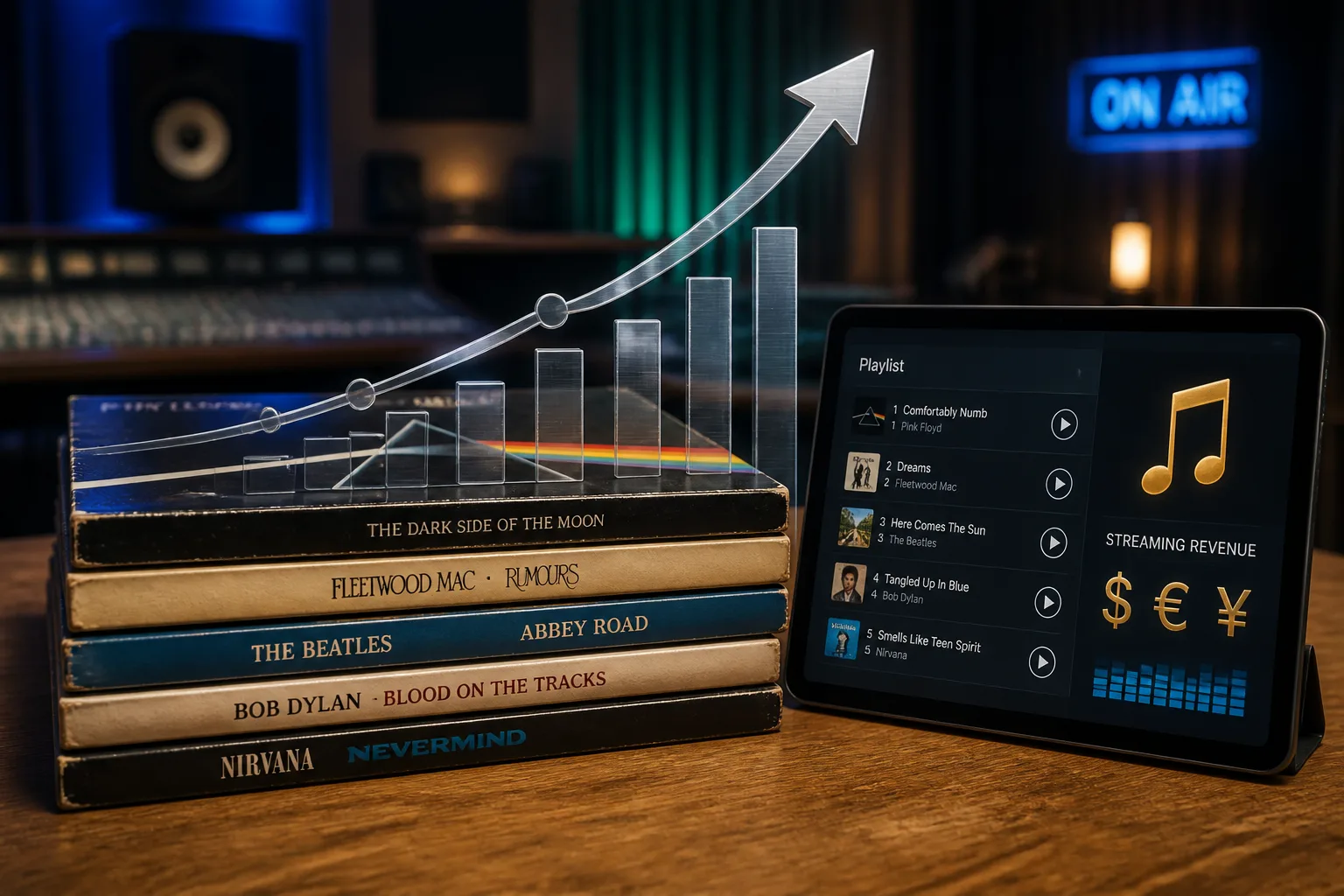 Universal Music Group (UMGNF) Receives Buy Rating as Subscription Growth Drives Valuation Upside
