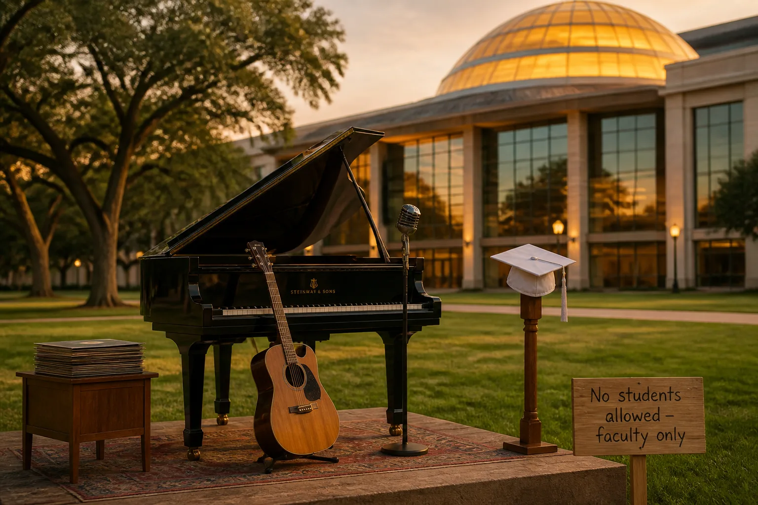 Western Illinois Universitys Goldfarb Center Opens September 2026, Supported by Longtime Music Business Alumni