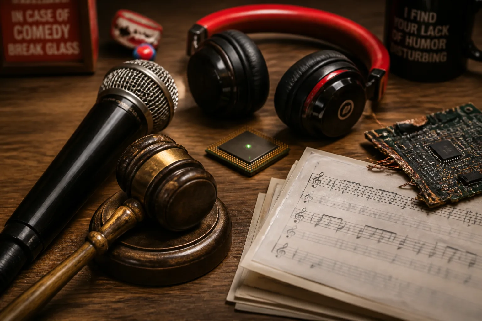 Independent Musicians Join Class Actions Against AI Music Companies Suno and Udio