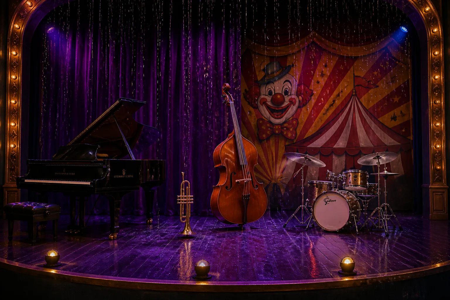 Broadway to Stage Princes Purple Rain Musical in 2027