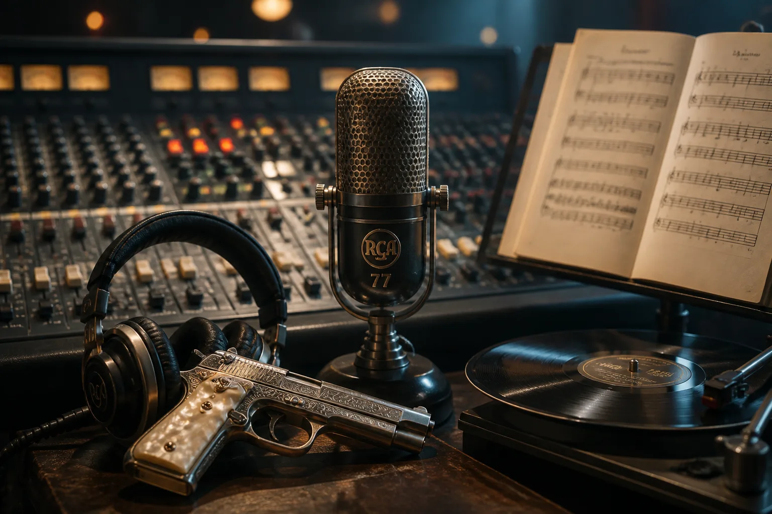 Carter Faith, Laci Kaye Booth, and Baby Nova Team on New Single Pearl Handled Pistol from Deluxe Album