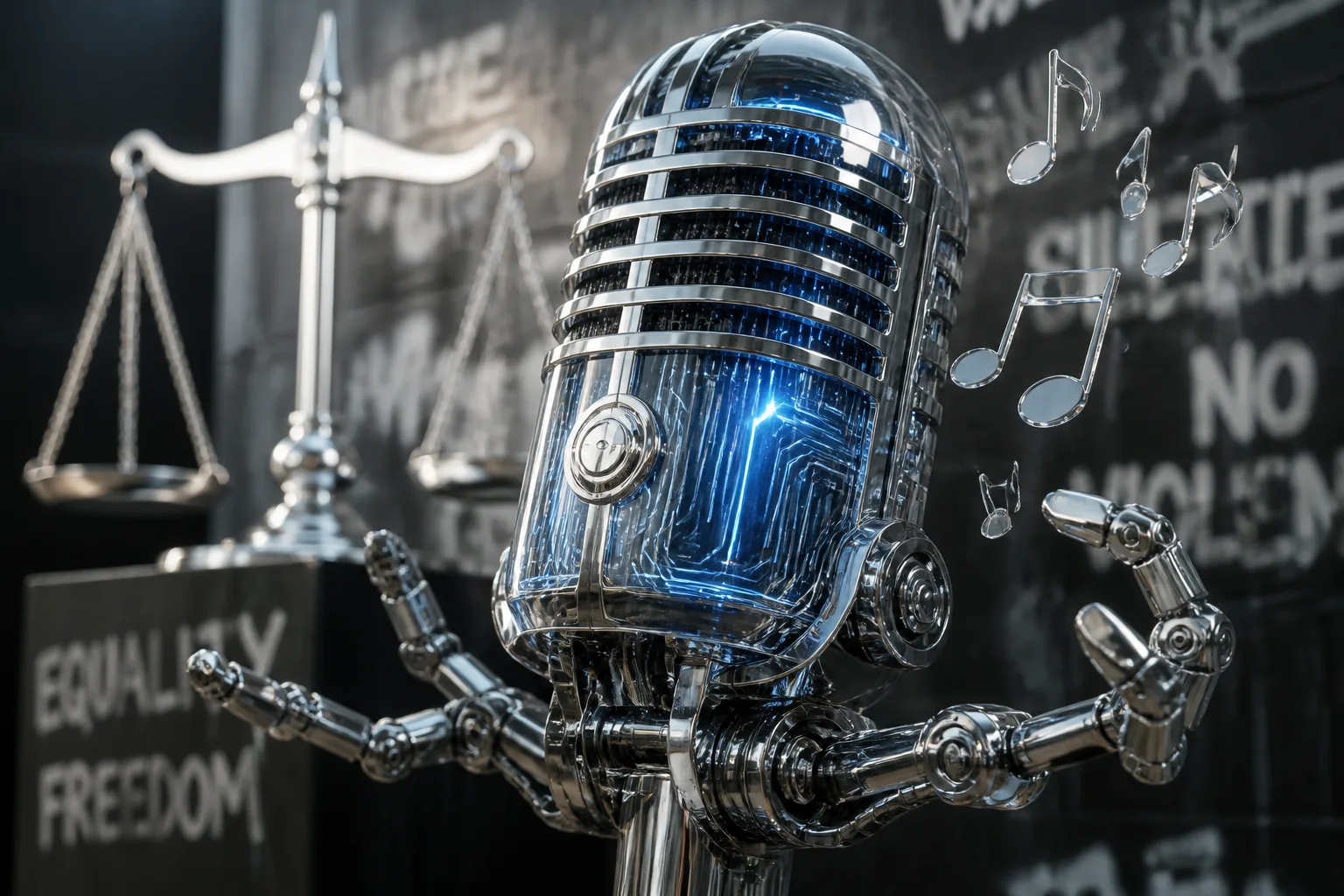 Duke University Podcast Highlights AIs Threat to Musicians and Calls for Regulation