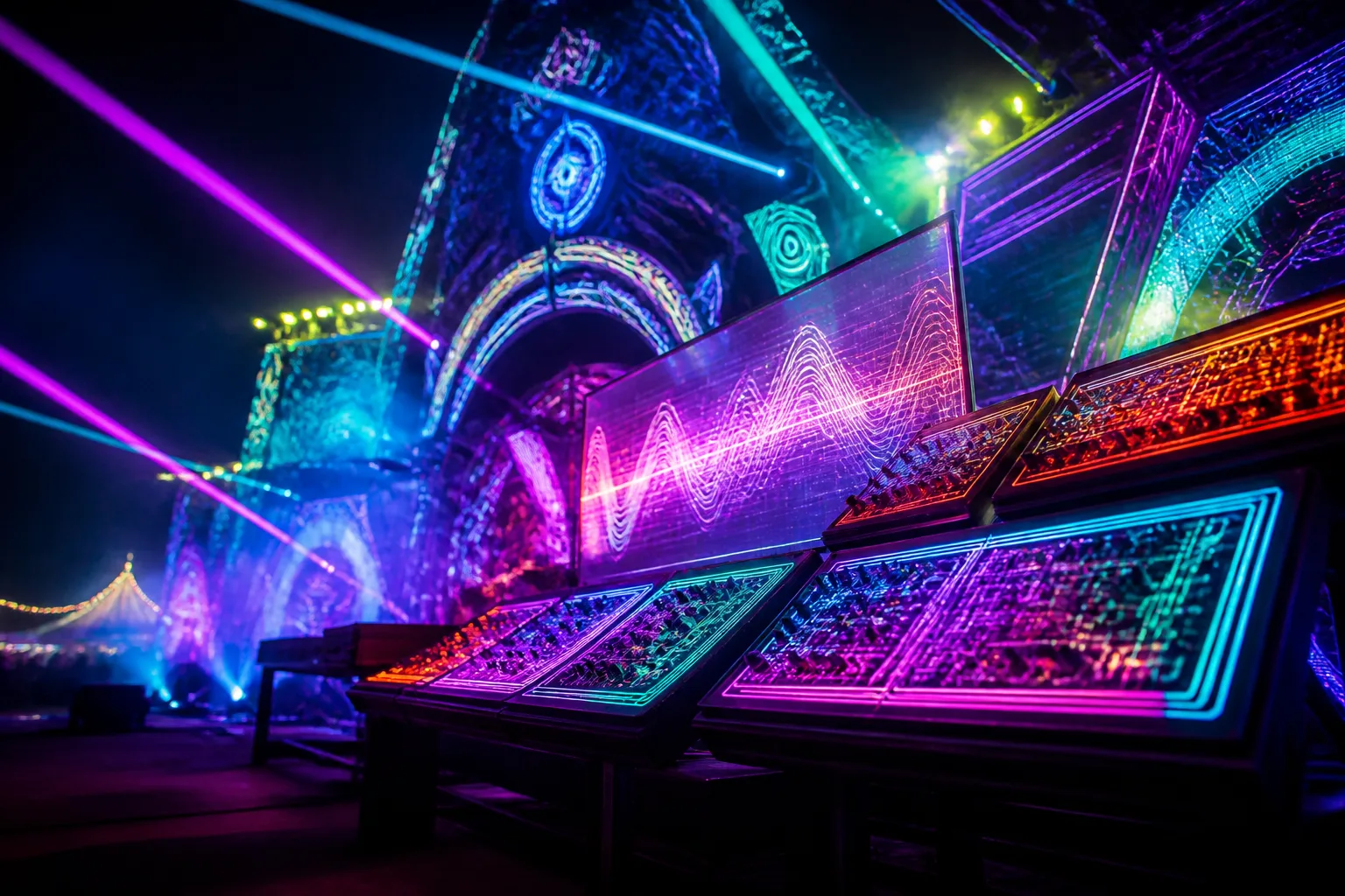 Ninajirachi and Porter Robinson Release WannaCry Ahead of Major Festival Tour