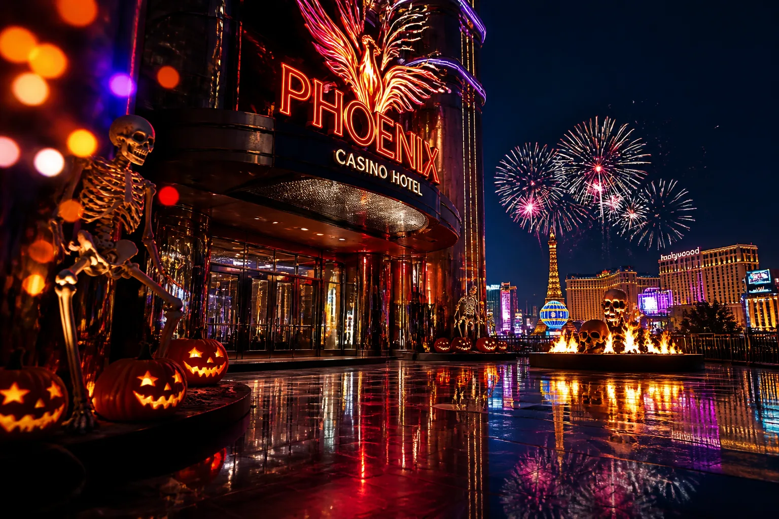 Taylor Dayne, Lionel Richie and Halloween Heavy-Metal Tour Set the Strip Ablaze in Late 2026