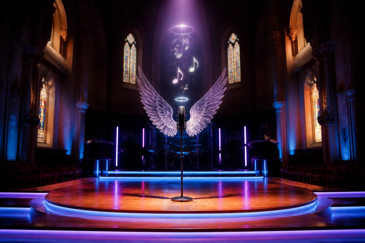 Cory Asbury Returns to Worship Ministry with New Album "Outsing the Angels"