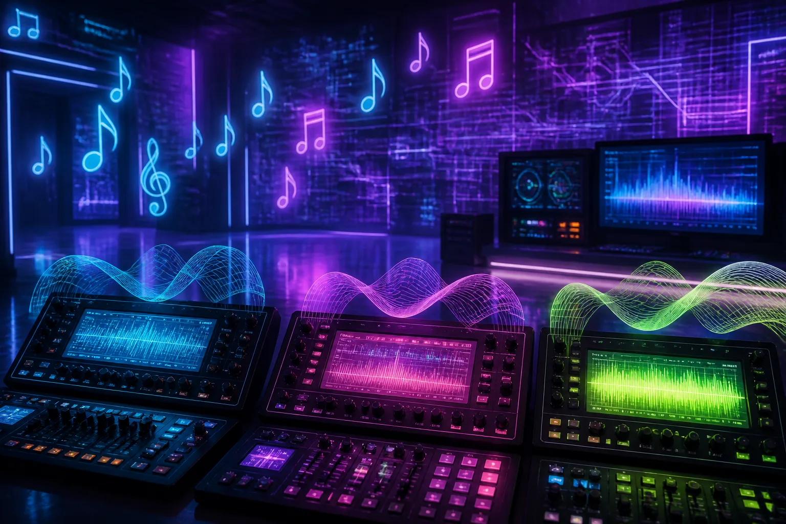 Google Launches Lyria 3.5 Music Generation Model in Flow Music