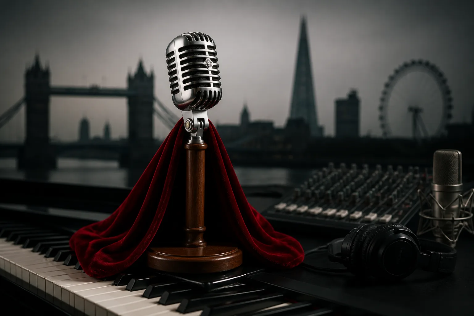 London Singer-Songwriter Essence Martins Releases Introspective Single Red Velvet
