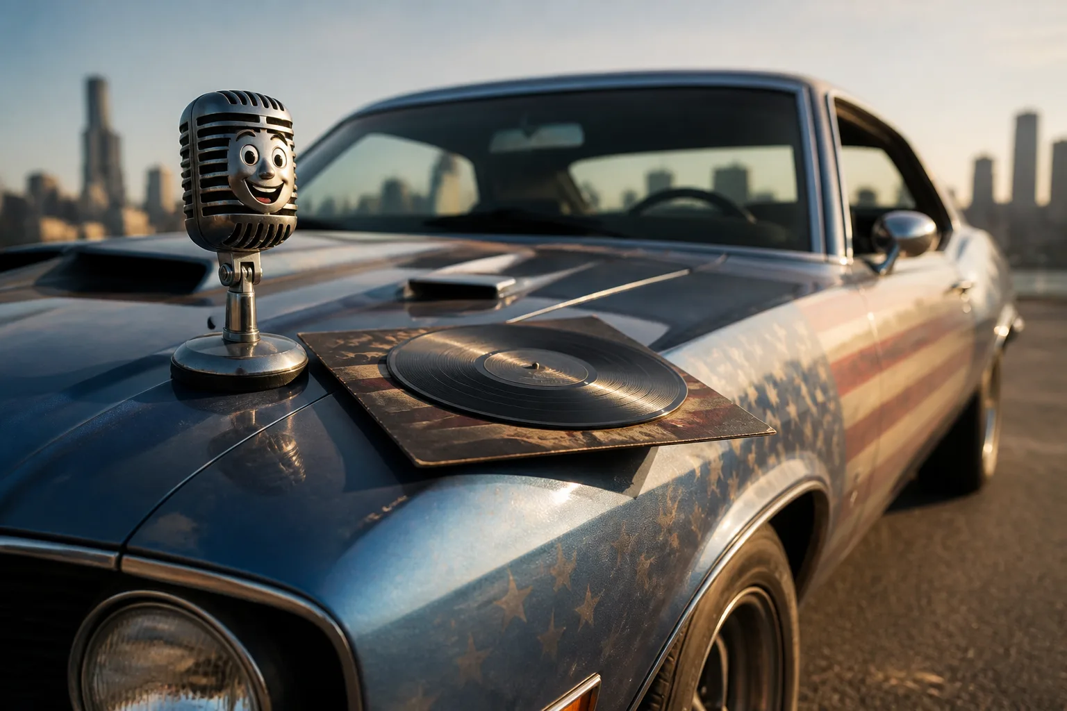 Noah Kahan Fires Back at White House Over Unauthorized Use of "American Cars"