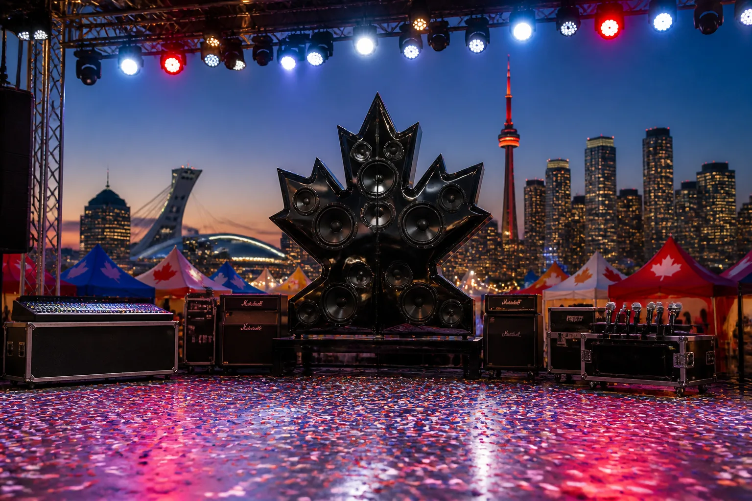 Osheaga 2026 Opens in Montreal with Three-Day Lineup of Global and Canadian Acts