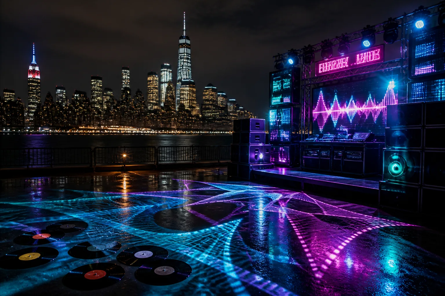 Al Damashek Builds a New Model for NYC Live Music, From SOBs to Sounds That Move