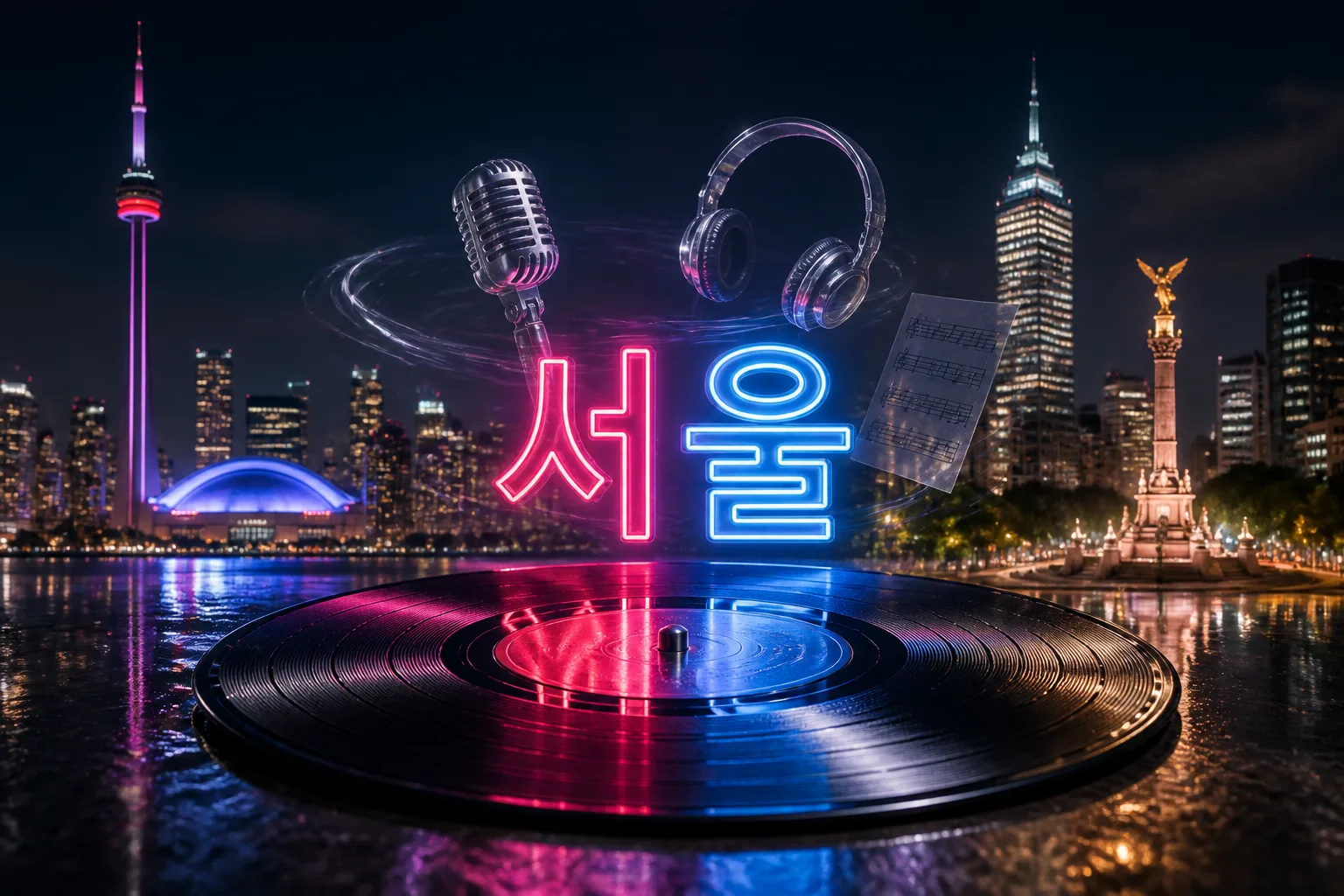 New Releases and Industry Highlights: From Torontos Korea Town Acid to Mexico Citys Final Night