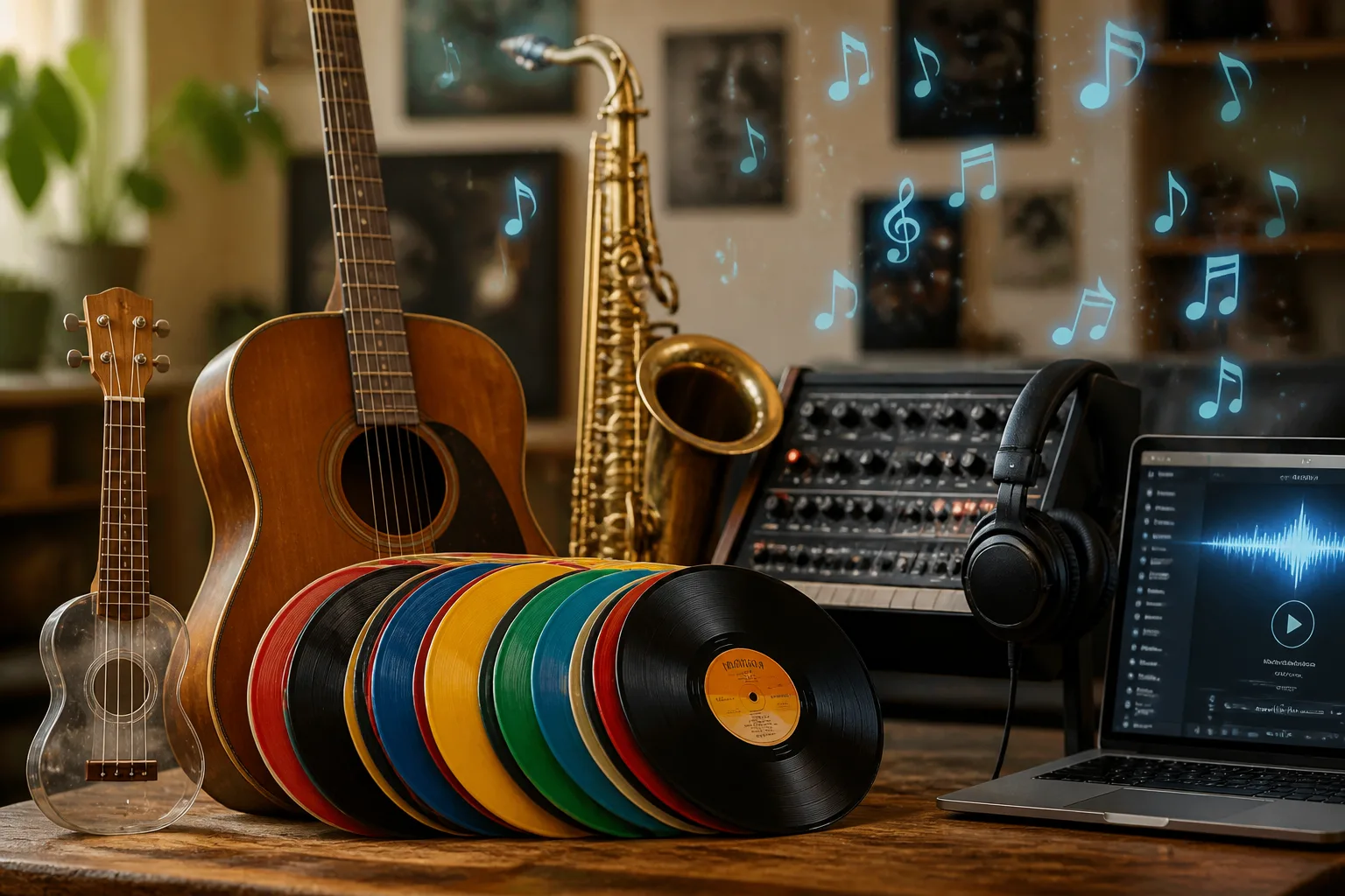 2026 Indie Music Roundup: 14 Fresh Tracks From Sam Glover to Crash_08 Showcase Genre Diversity