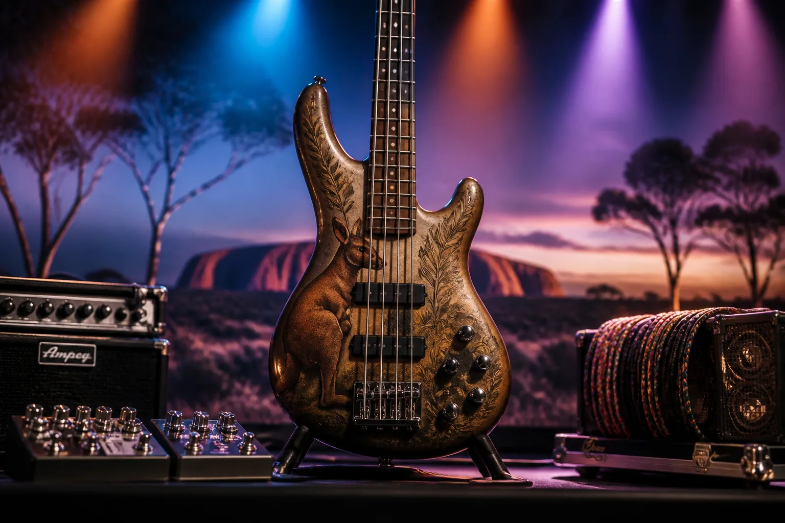 Marcus Miller Announces Five-Date Australian Headline Tour for April 2027