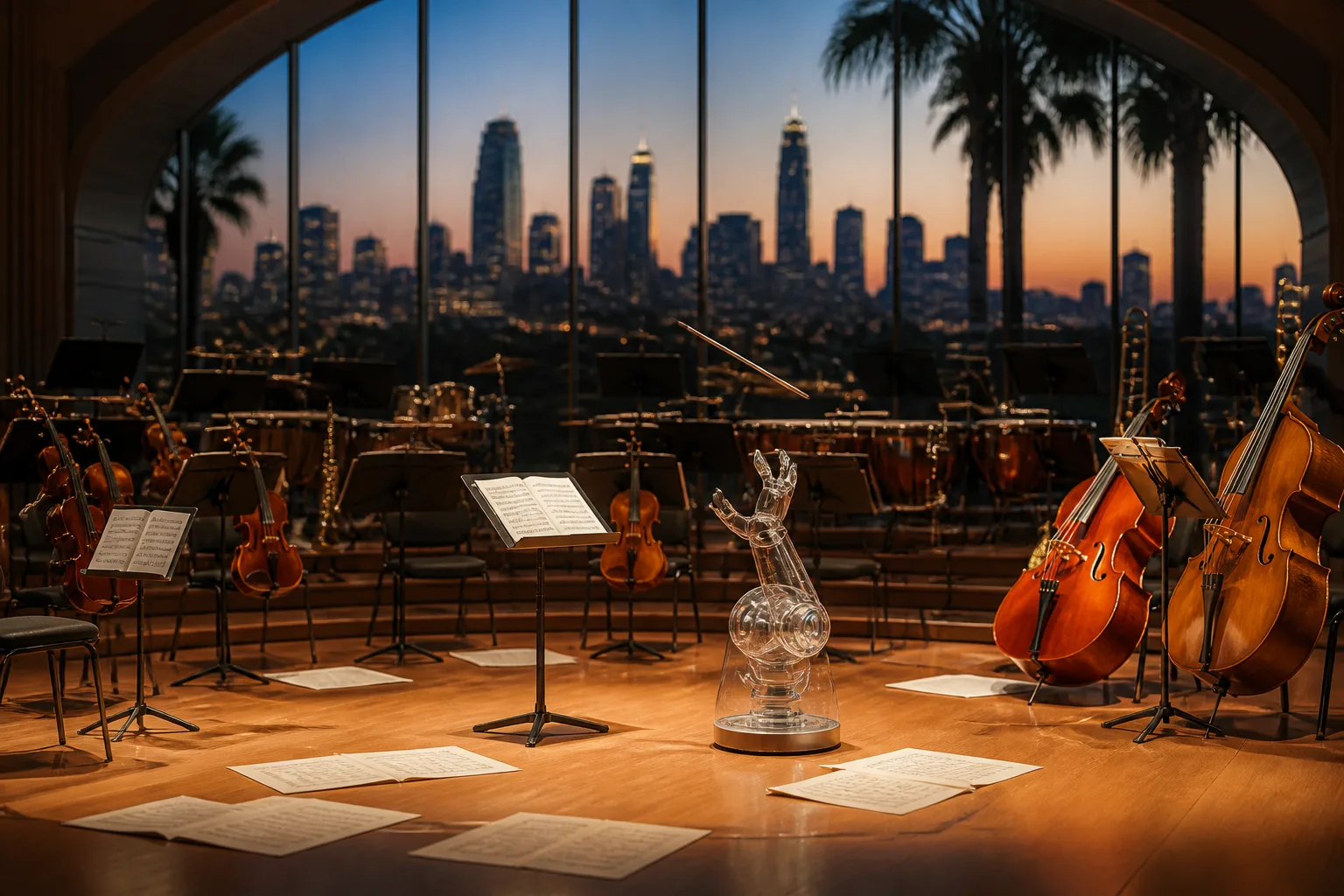 Matthias Pintscher to Become Los Angeles Chamber Orchestras Music Director in 2027