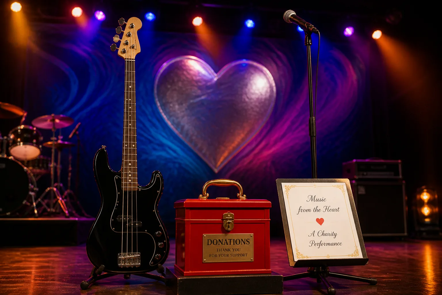 Oteil Burbridge and LaMP to Headline Four-Night Wish Benefit Tour in October 2026