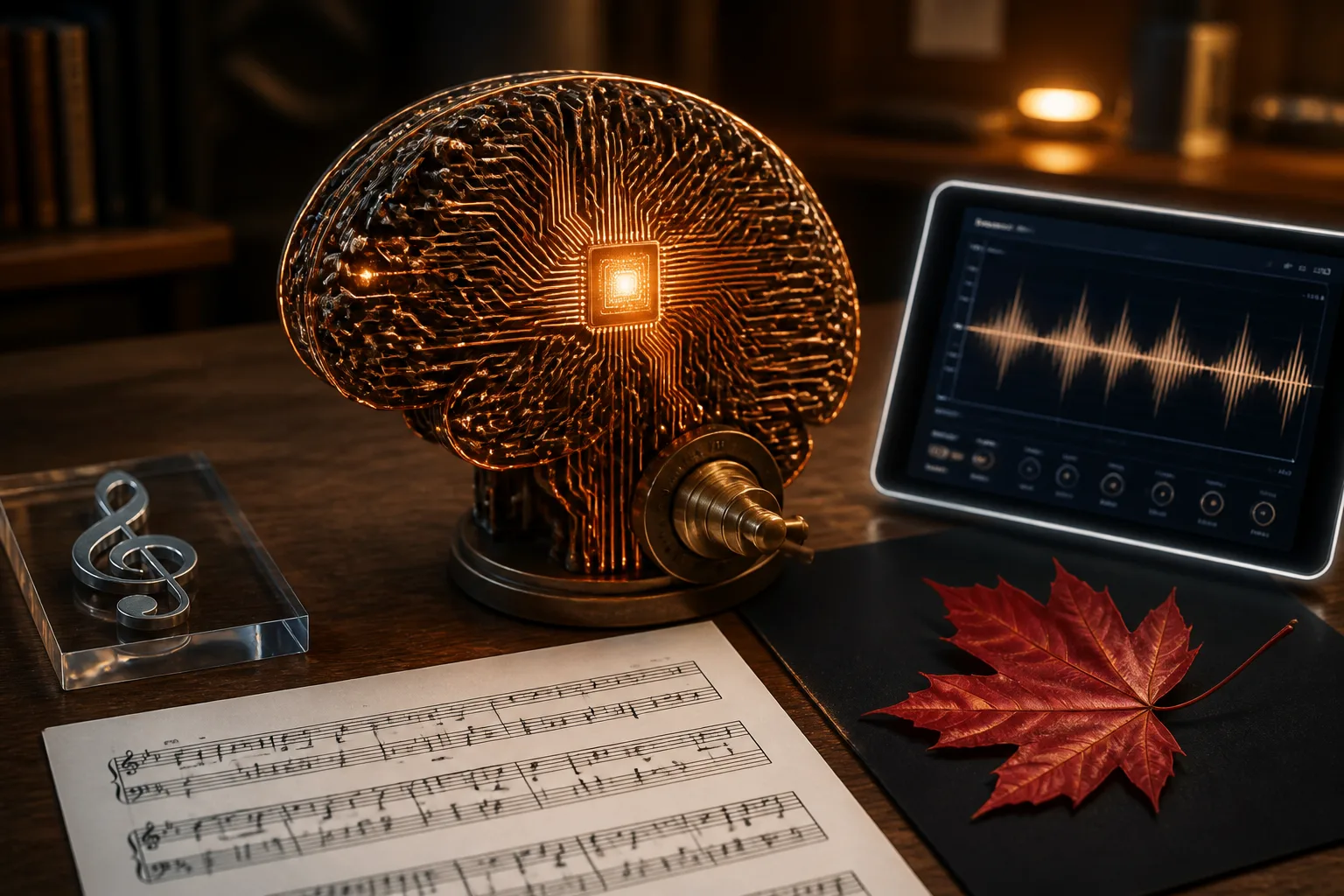 SOCAN Partners with Musical AI to Grant Canadian Creators Control Over AI-Generated Music Use