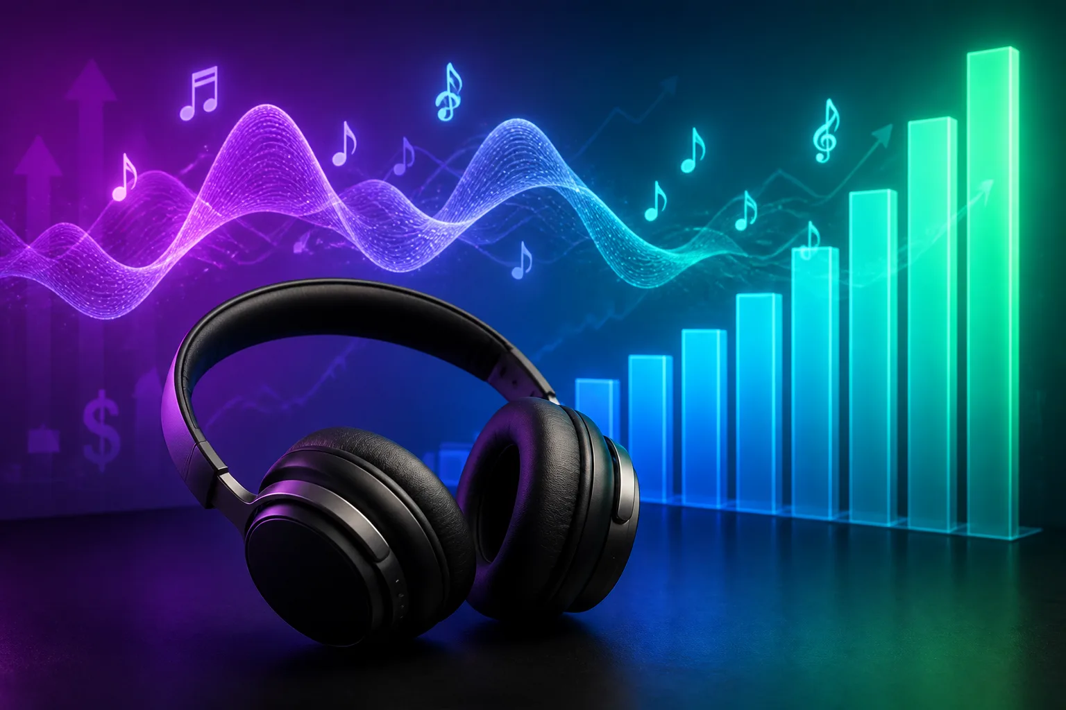 Tencent Music Reports 5.8% Revenue Growth in Q2 2026, Net Profit Up 2.6%