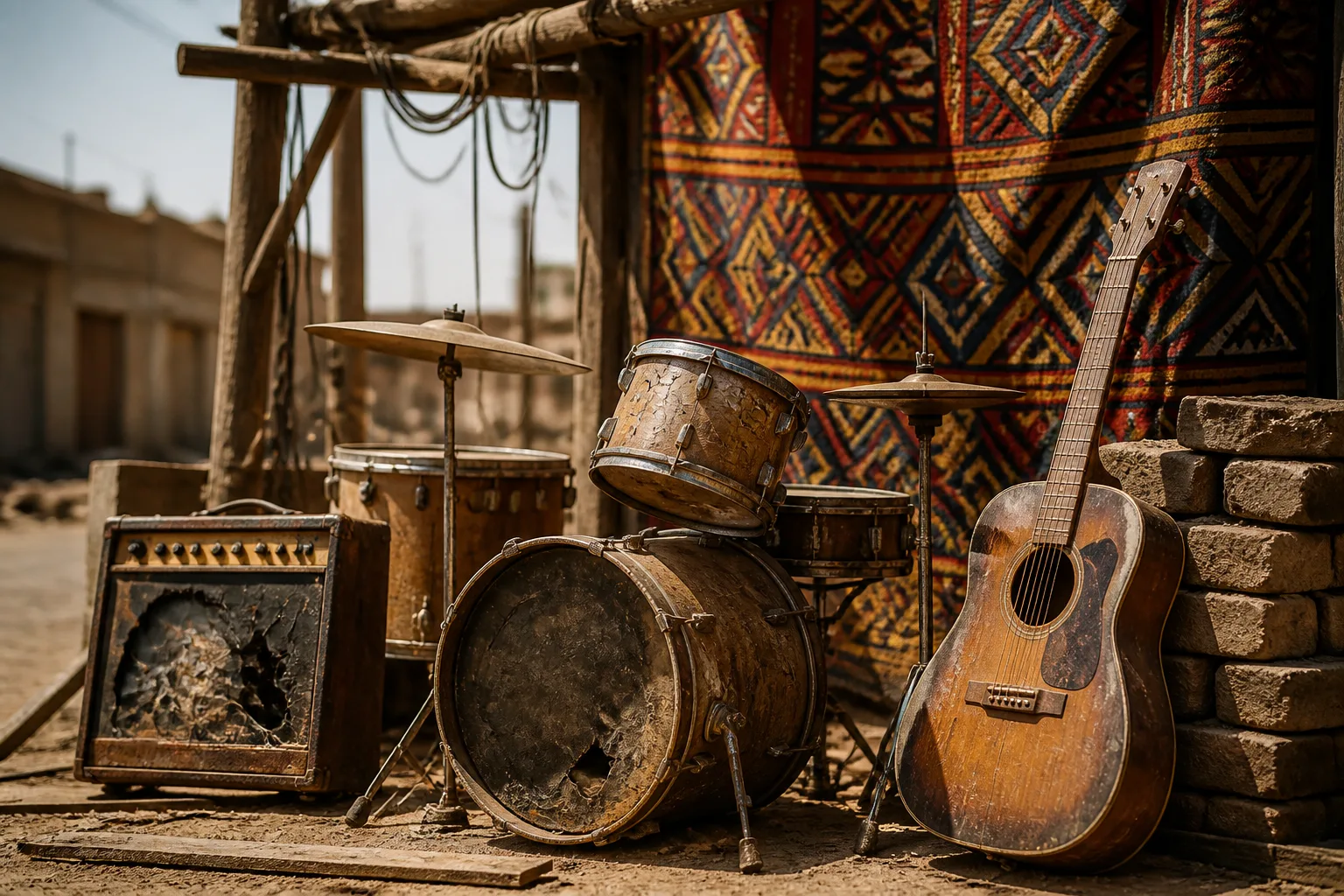 South Sudans Music Industry Baseline Report Reveals Informal Sector and Urgent Need for Infrastructure