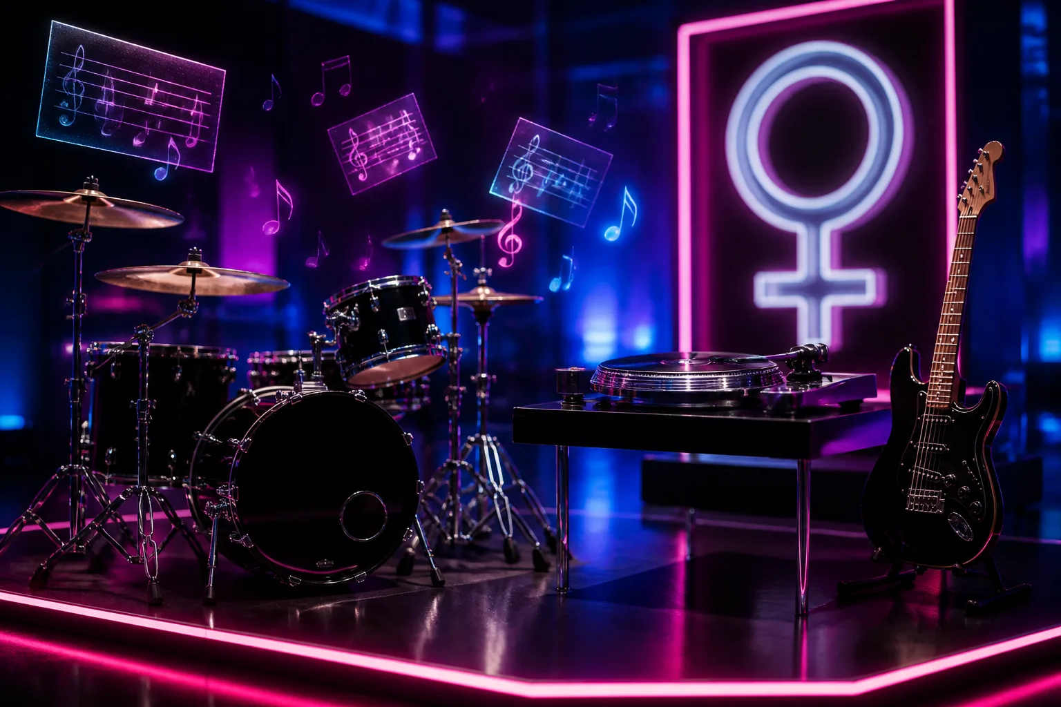 Huntsville Launches 8th-Year Women in Music Week, Showcasing Over 50 Female Artists