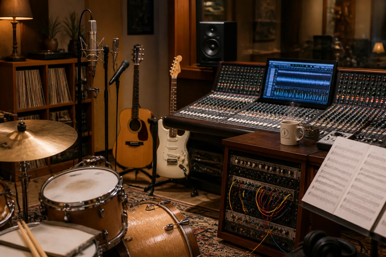 Leonie Persch Builds Independent Music Career Through Collaboration and Community