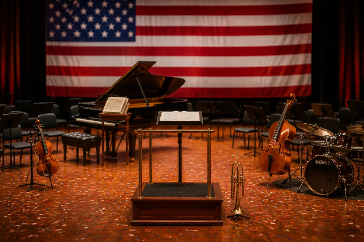 New Jersey Festival Orchestra Announces 2026-27 Season Celebrating Americas 250th Anniversary
