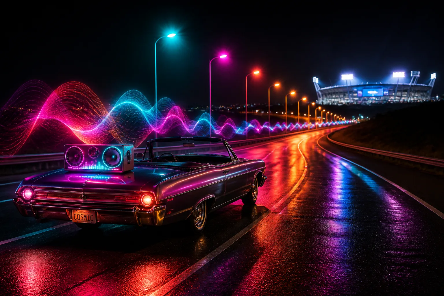 Sheppard Releases Night Drive Ahead of Dec. 5 Stadium Show