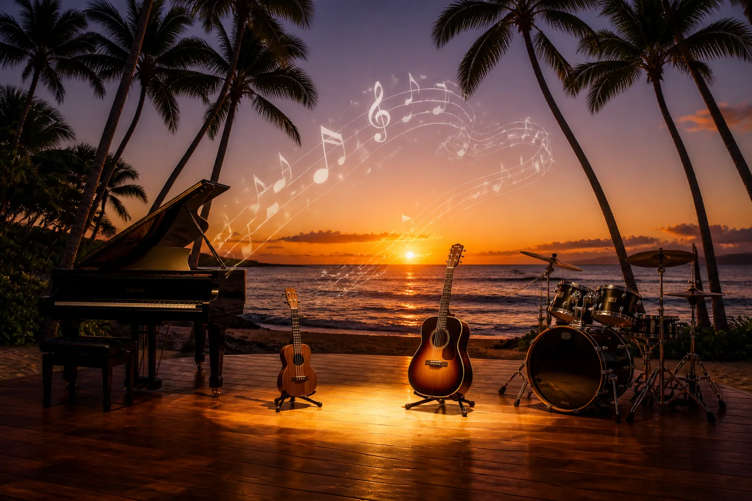 Hawaii Songwriting Festival Closes with All-Star Concert on September 12